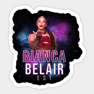 BIANCA BELAIR Sticker